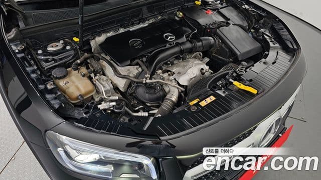 Mercedes-Benz GLB-Class 2020 — фото 6 из 20