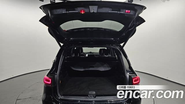 Mercedes-Benz GLB-Class 2020 — фото 20 из 20