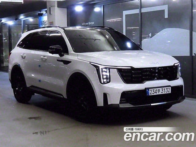 Kia Sorento 2023 — Şəkil 9/20