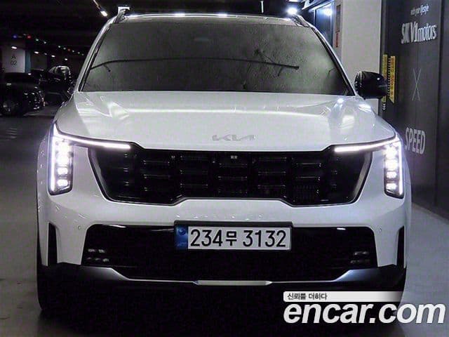 Kia Sorento 2023 — Şəkil 1/20