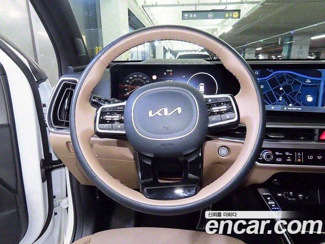 Kia Sorento 2023 — Şəkil 6/20