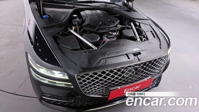 Genesis Electrified G80 2021 — Şəkil 6/20