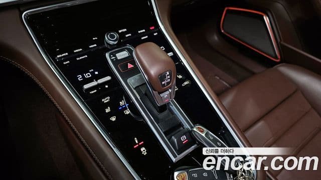 Porsche Panamera 2021 — Şəkil 9/20