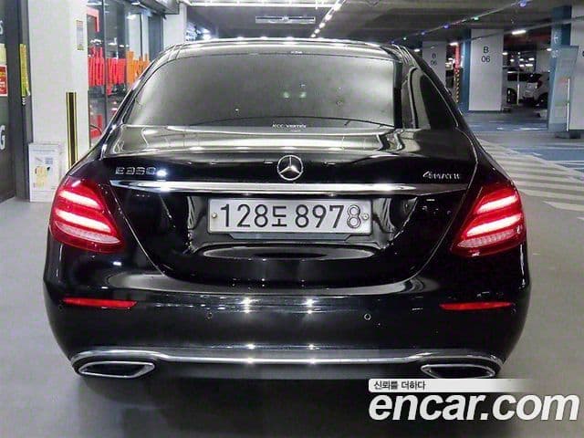 Mercedes-Benz E-Class 2019 — Şəkil 4/20