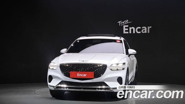 Genesis GV70 2021 — Photo 18/20