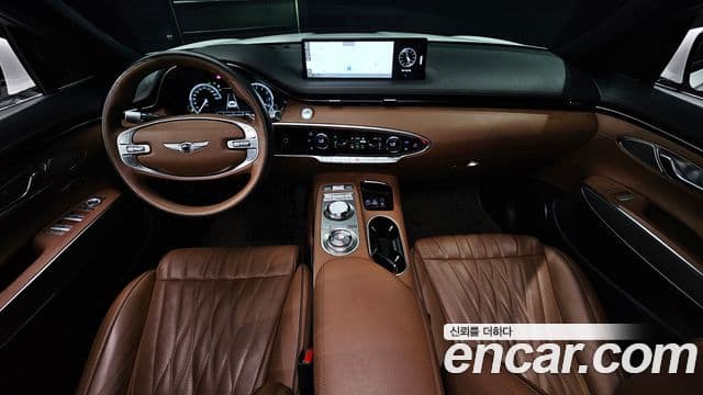 Genesis GV70 2021 — Photo 2/20