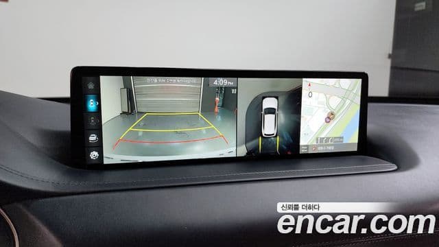 Genesis GV80 2023 — ფოტო 15/20