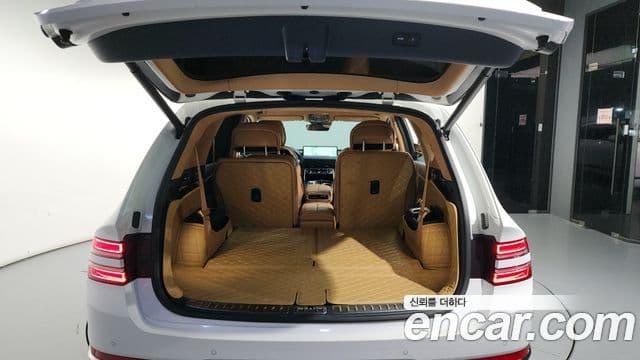Genesis GV80 2023 — ფოტო 20/20