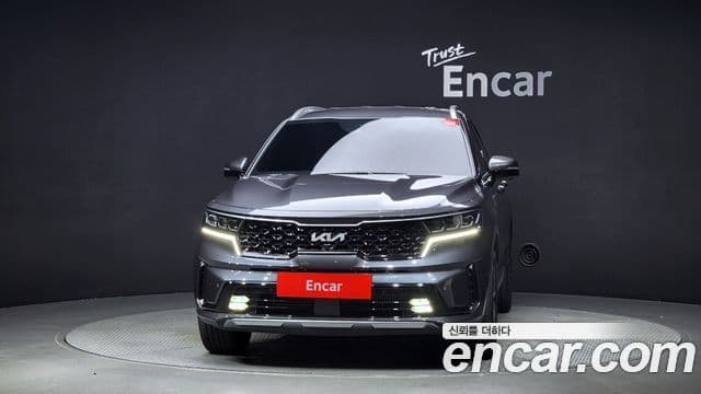 Kia Sorento 2023 — Şəkil 3/20