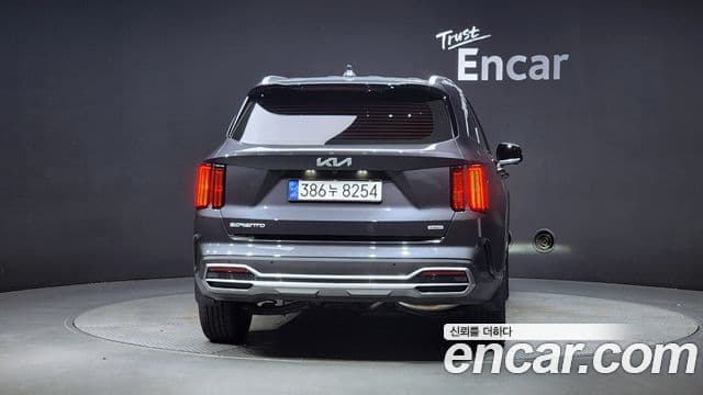 Kia Sorento 2023 — Şəkil 4/20