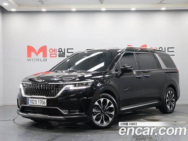 Kia Carnival 2023 — Şəkil 2/20