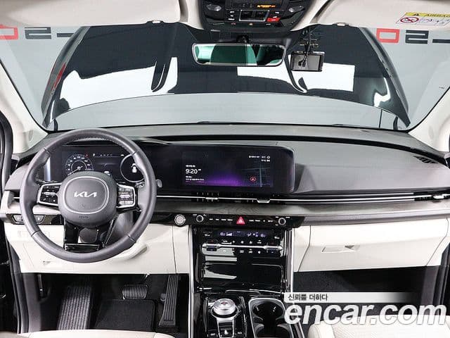 Kia Carnival 2023 — фото 5 из 20