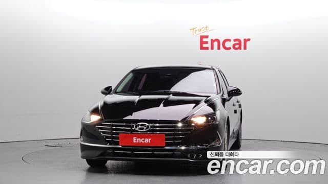 Hyundai Sonata Hybrid 2019 — ფოტო 5/20