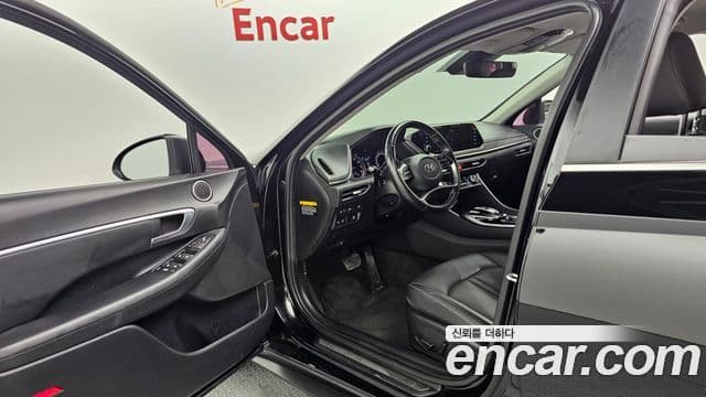 Hyundai Sonata Hybrid 2019 — ფოტო 6/20