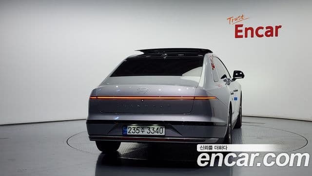 Hyundai Grandeur 2023 — Şəkil 4/20