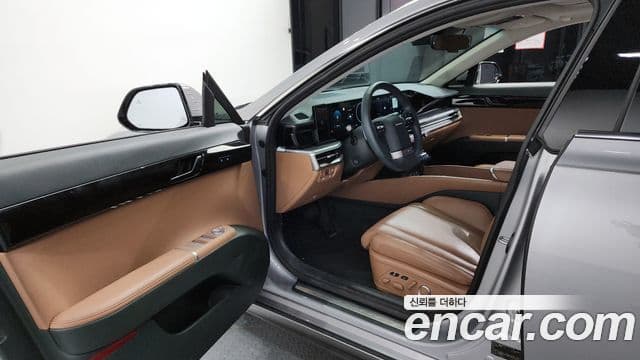 Hyundai Grandeur 2023 — Şəkil 10/20