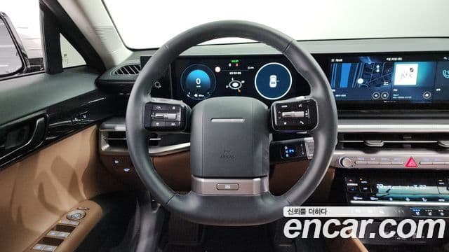 Hyundai Grandeur 2023 — Şəkil 13/20