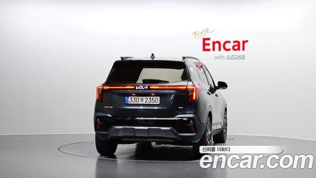 Kia Seltos 2022 — Şəkil 4/20