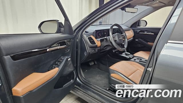 Kia Seltos 2022 — Şəkil 10/20