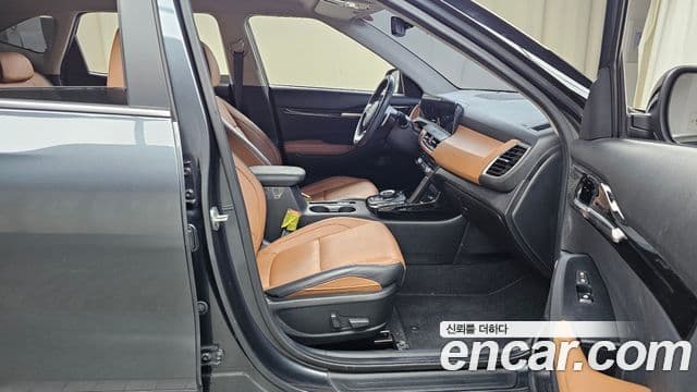 Kia Seltos 2022 — Şəkil 11/20