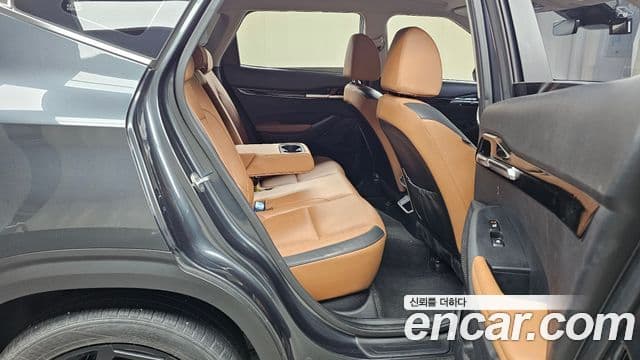 Kia Seltos 2022 — ფოტო 12/20