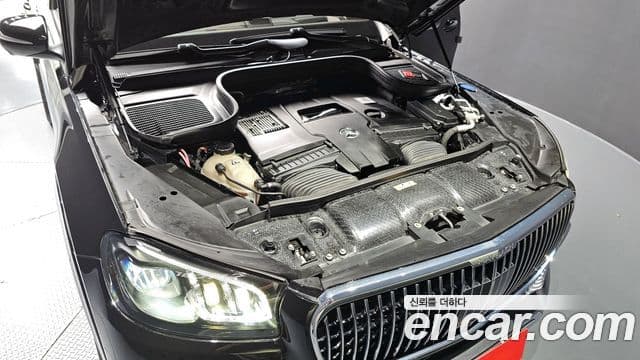 Mercedes-Benz GLS-Class 2021 — Photo 3/20