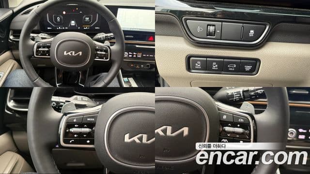 Kia Carnival 2024 — Фото 16/20