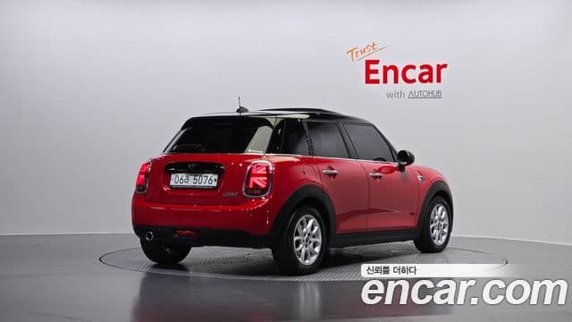 Mini Cooper 2019 — Şəkil 2/20