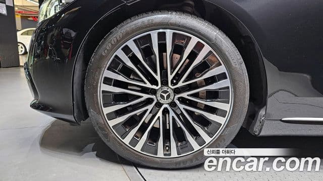 Mercedes-Benz S-Class 2022 — фото 5 из 20