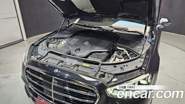 Mercedes-Benz S-Class 2022 — Şəkil 6/20