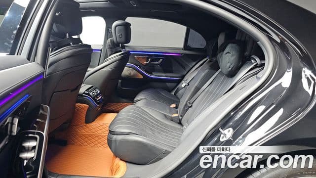 Mercedes-Benz S-Class 2022 — Şəkil 12/20
