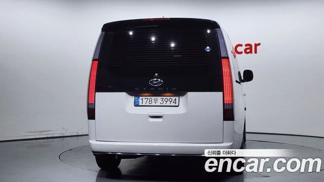 Hyundai Staria 2023 — Şəkil 4/20