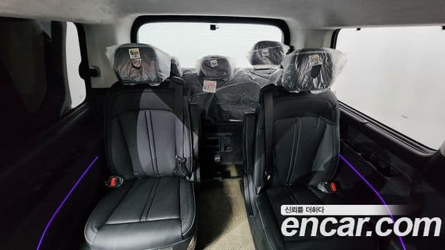 Hyundai Staria 2023 — Şəkil 19/20
