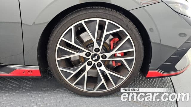 Hyundai Avante 2022 — ფოტო 5/20