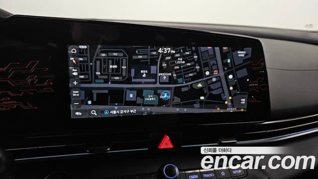 Hyundai Avante 2022 — фото 14 из 20