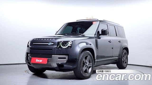 Land Rover Defender 2024 — Фото 1/20