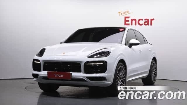 Porsche Cayenne, 2021