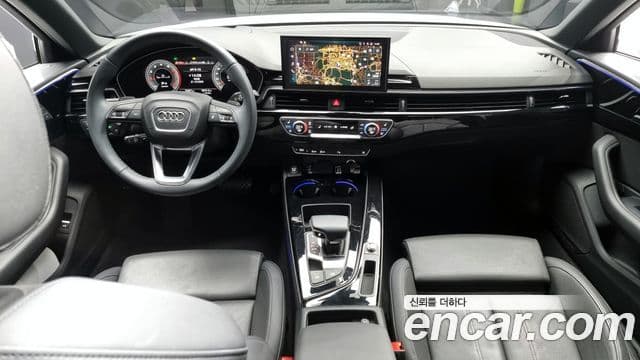 Audi A4 2021 — фото 7 из 20