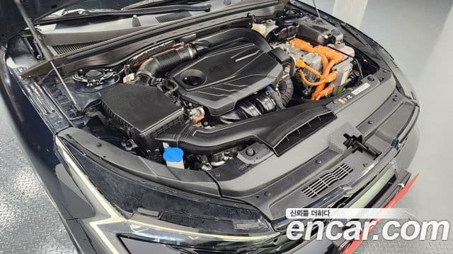 Kia K5 2023 — Photo 4/20
