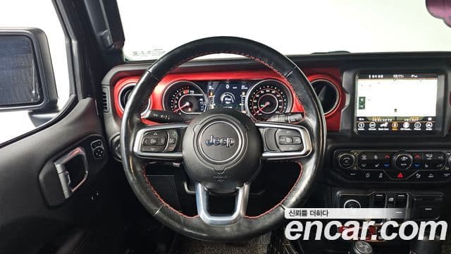 Jeep Wrangler 2021 — Şəkil 13/20