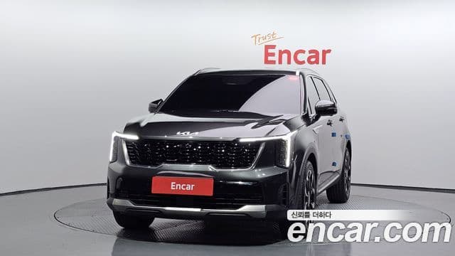 Kia Sorento 2024 — ფოტო 3/20