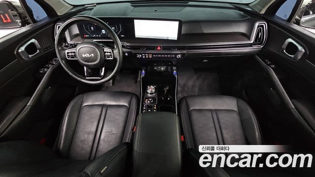 Kia Sorento 2024 — ფოტო 7/20