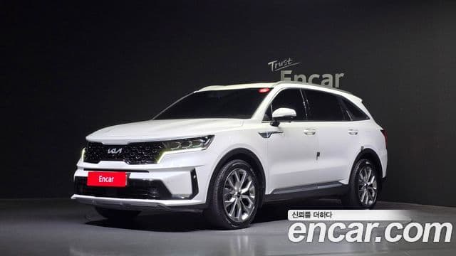 Kia Sorento 2022 — Şəkil 1/20