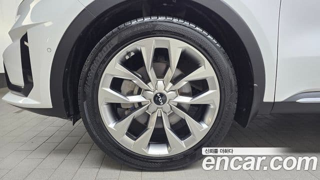 Kia Sorento 2022 — фото 5 из 20