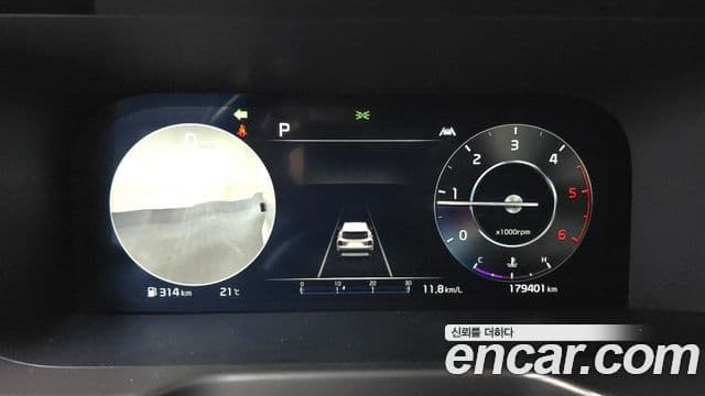 Kia Sorento 2022 — Şəkil 8/20