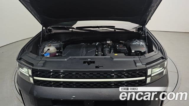 Hyundai Santa Fe 2023 — Şəkil 6/20
