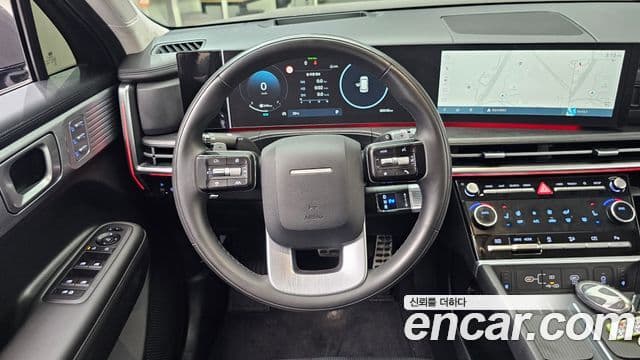 Hyundai Santa Fe 2023 — Şəkil 13/20