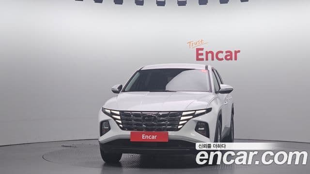 Hyundai Tucson Hybrid 2022 — Photo 12/20