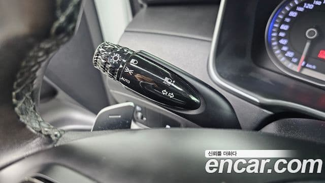 Hyundai Tucson Hybrid 2022 — Photo 9/20