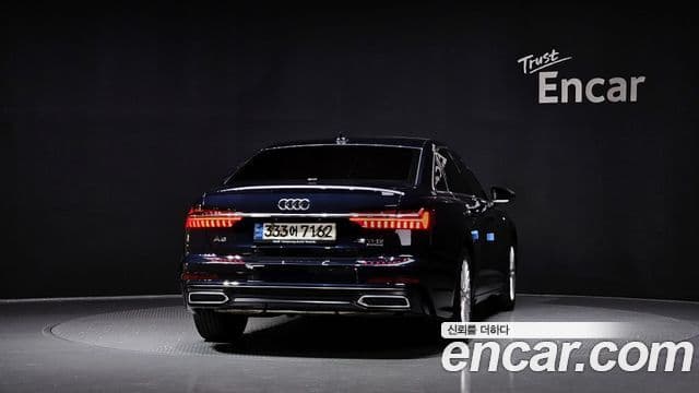 Audi A6 2020 — Фото 4/20